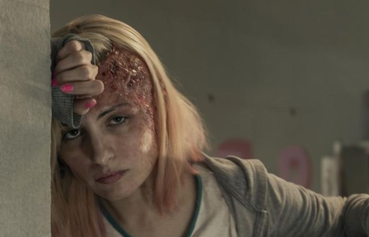 Tatu Glikman, en En el barro.