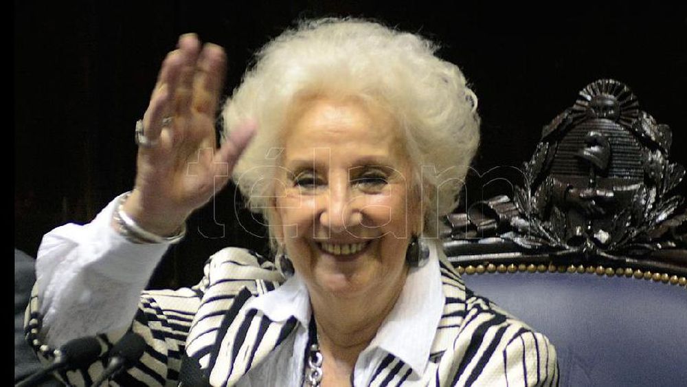 Abuelas de Plaza de Mayo informó que fue recuperada la nieta 126