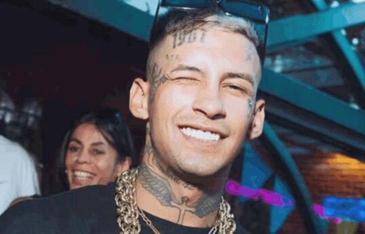 L-Gante, complicado.