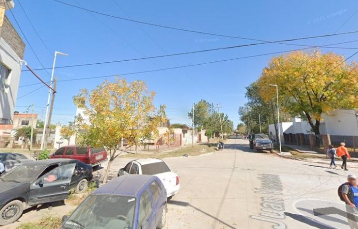 Ocurrió este fin de semana.