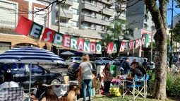 Esperando la Navidad en Banfield: una muestra con emprendedores, música y danza