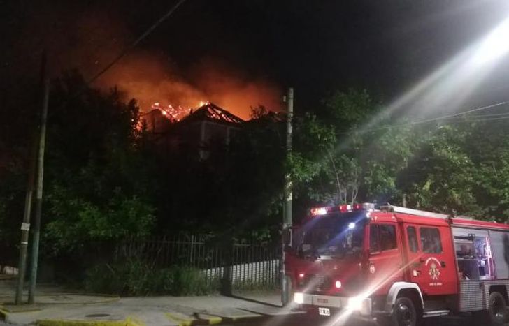 Tuvieron que trabajar por el lapso de tres horas.