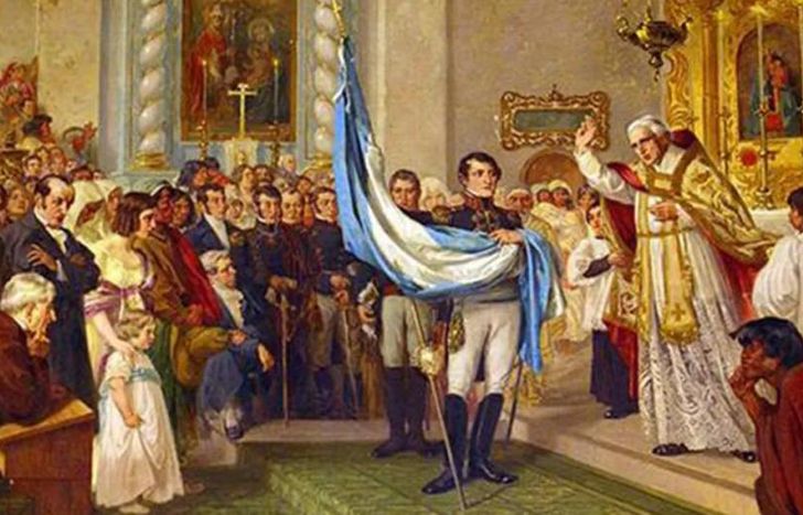 El apoyo de Tomás Grigera a Cornelio Saavedra fue clave para la independencia en 1816.