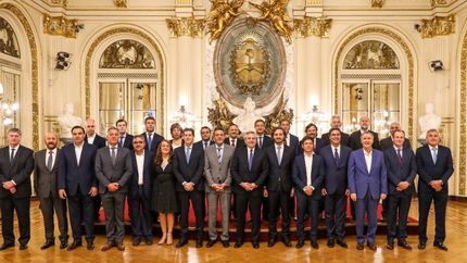 Un paso importante para el federalismo, según analizó Fernández.