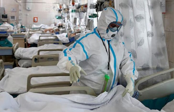 Sigue en baja la ocupación de camas.