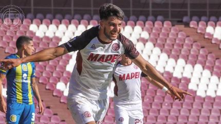 José López paga la confianza de Zubeldía con goles. José López paga la confianza de Zubeldía con goles.