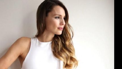 pampita esta lista para volver
