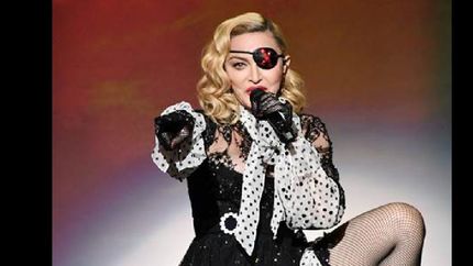 madonna y un ?dolor abrumador?