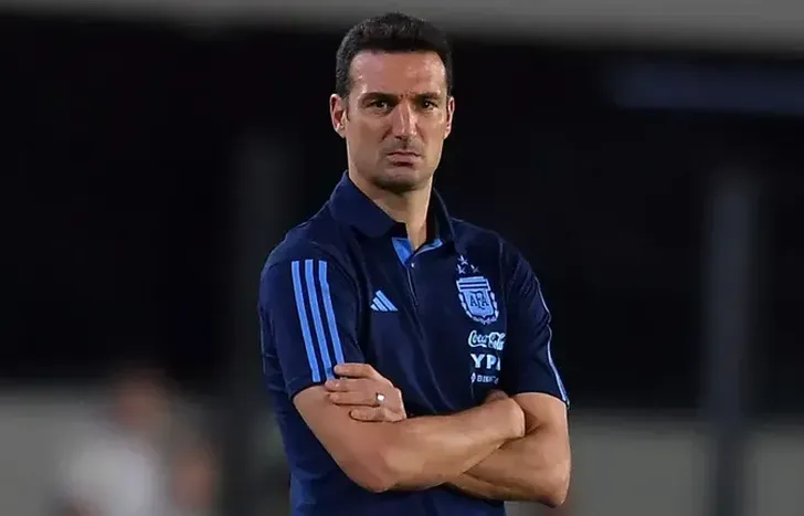 La Selección Argentina juega dos amistosos.&nbsp;