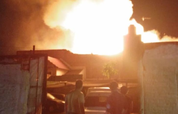 Fue el viernes de la semana pasada.