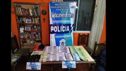 incautaron vestimenta relacionada al hecho y otros seis teléfonos celulares.