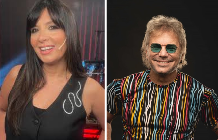 Edith Hermida tuvo un gesto particular hacia Beto Casella y Moria Casan lo resaltó.&nbsp;