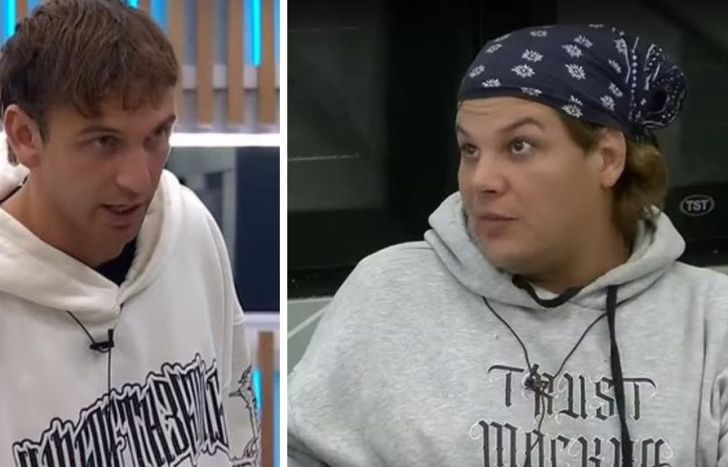 Nuevo cruce en la casa.