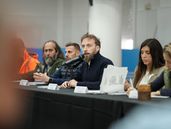 En la reunión del Comité Operativo de Emergencias, definieron medidas y protocolos en Lomas.