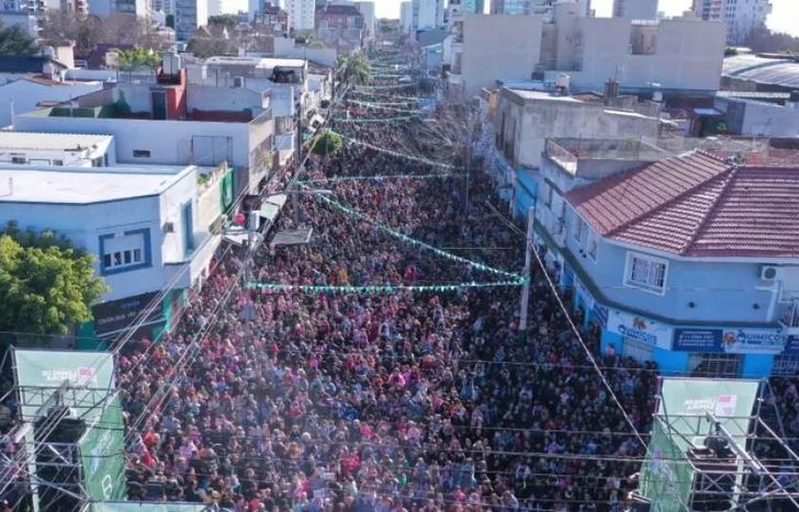 El festejo por los 151 años de Banfield promete ser multitudinario.