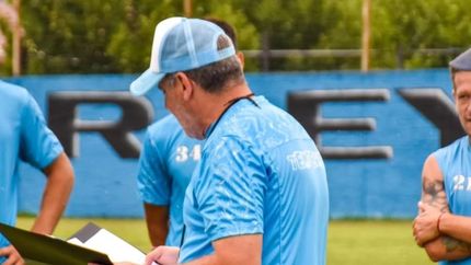 Anibal Biggeri cuenta con un nuevo refuerzo en Temperley.