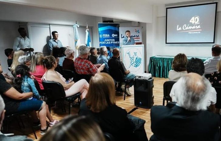 Llavallol es la zona industrial más importante de Lomas.