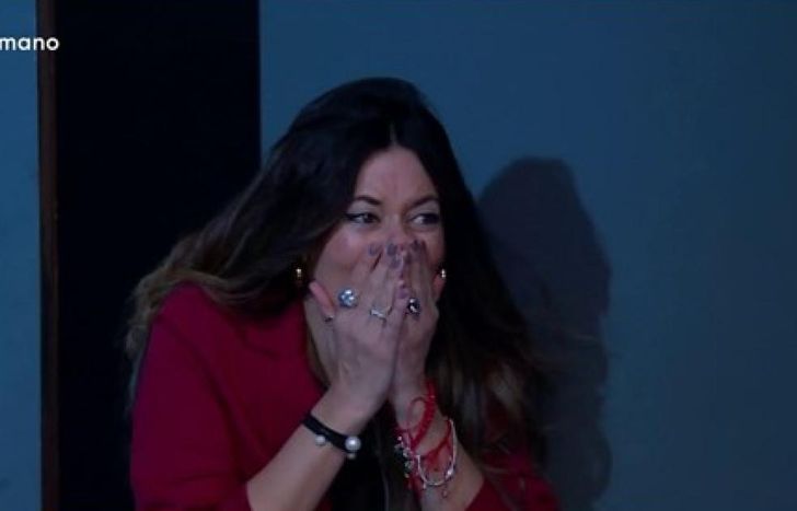 Eugenia se reencontró con su familia en Gran Hermano.