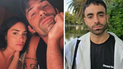 Pedro habló sobre Eial.