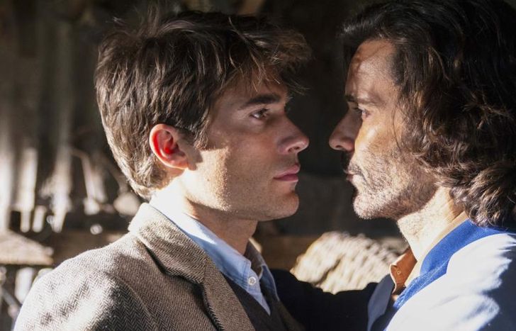 Rodrigo Guirao y Mariano Martínez.