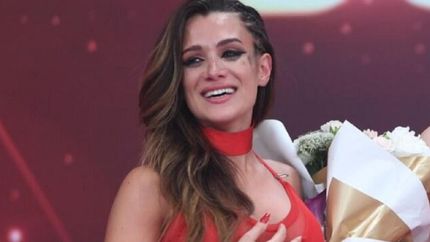 Camila Homs dejó el Bailando 2023.