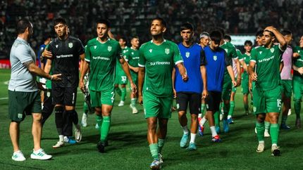 Banfield tiene un gran arranque en el 2025.