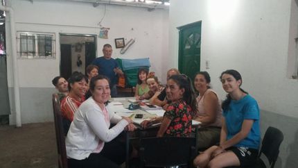 Para anotarse hay que ser mayor de 18 años.