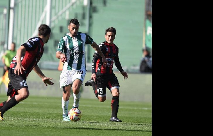 Dátolo fue la figura ante Aldosivi y llega pleno al Clásico con Lanús.