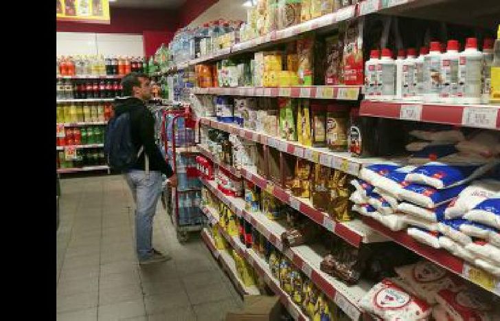 El mayor aumento de precios fue en la segunda quincena.