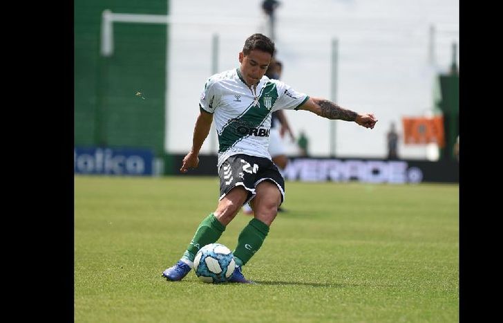 Gómez jugó mucho y está en la mira de Racing.
