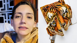 La pastelera de Banfield se dedica a realizar tortas hiperrealistas y fue denunciada por usuarios de la red social.