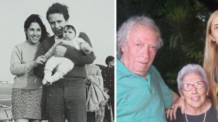 Una vida llena de historia.