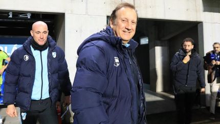 Perazzo habló después de la caída de Temperley.