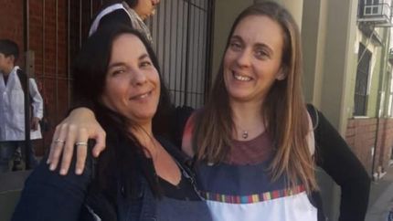 Silvana superó momentos difíciles y se egresó como maestra.