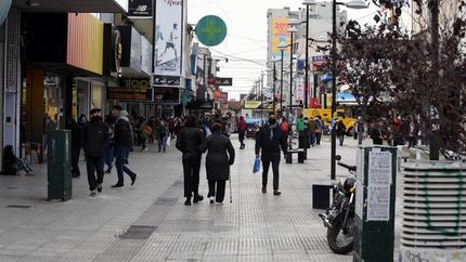 Más recuperados que contagiados en Lomas en 24 horas.