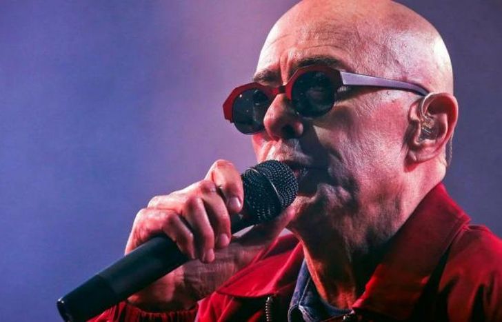 El Indio Solari le envió un sabio consejo a Chano.