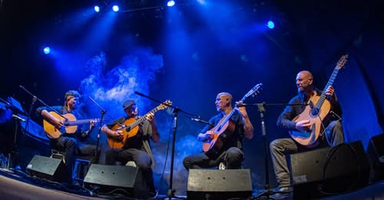 Dos décadas de música. 