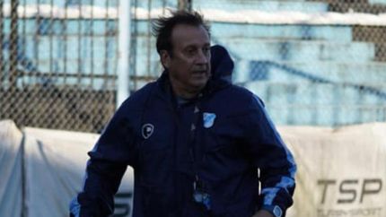 Perazzo quiere reforzar el plantel.