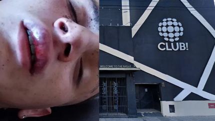 Marcharán a la puerta del boliche Club Leloir de Lanús.