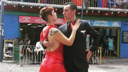 Una pareja lomense se presentará en el Festival de Paraná.