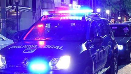 La víctima trabajaba en la Policía Local de Lomas.