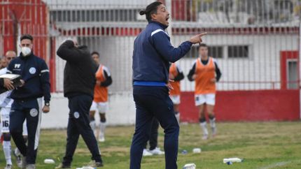 El técnico valora el rendimiento de su equipo.