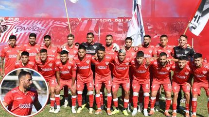 Gonzalo Cozzoni destacó el triunfo de Los Andes ante Argentino de Quilmes. Gonzalo Cozzoni destacó el triunfo de Los Andes ante Argentino de Quilmes.