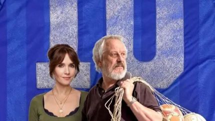 La casaca de Dios, con Natalia Oreiro y Jorge Marrale.&nbsp;