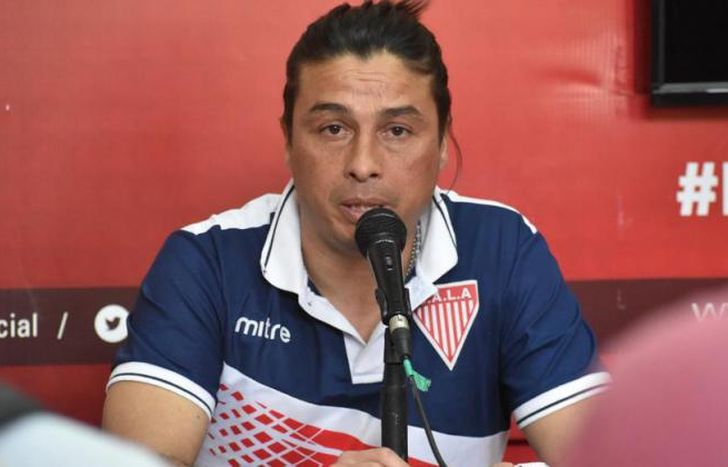 Salomón sigue invicto en Lomas.