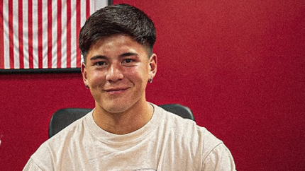 Sergio Ortíz jugará en Los Andes. Sergio Ortíz jugará en Los Andes.