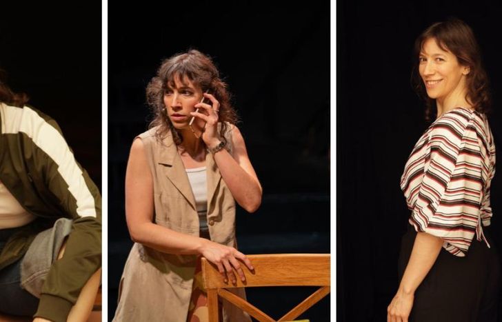 Una actriz y cantante que e adapta a cada rama del arte.