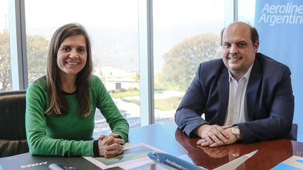 Aerolíneas Argentinas y Anses hicieron un acuerdo que beneficia a jubilados y pensionados.