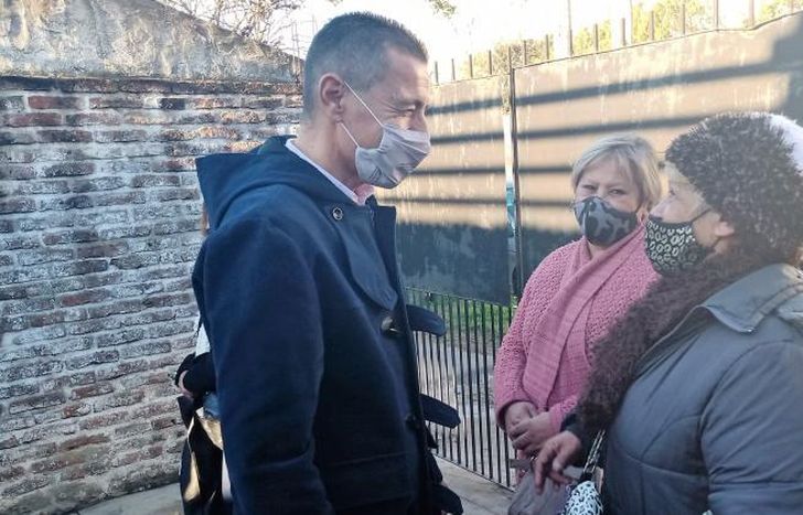 Galdurralde encabezará una de las listas del FDT en Lanús.