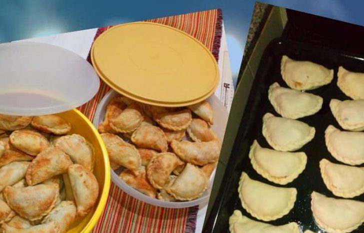 Cocinan alrededor de 50 unidades una vez a la semana.